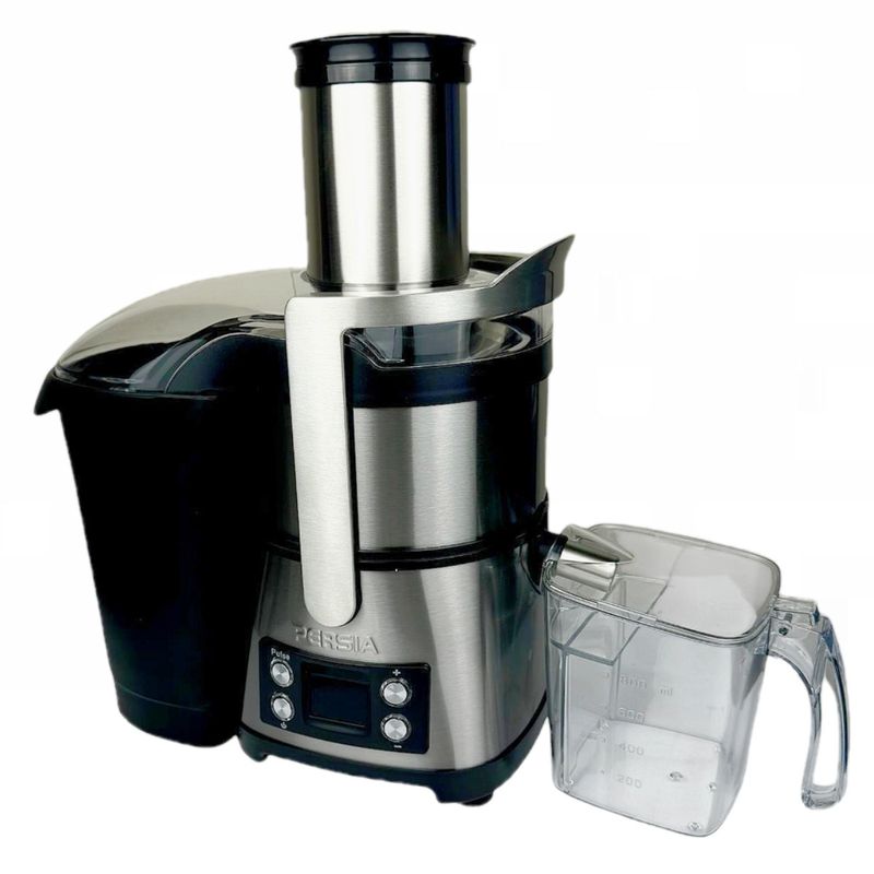 آبمیوه‌گیری چند کاره پرشیا مدل pr2299